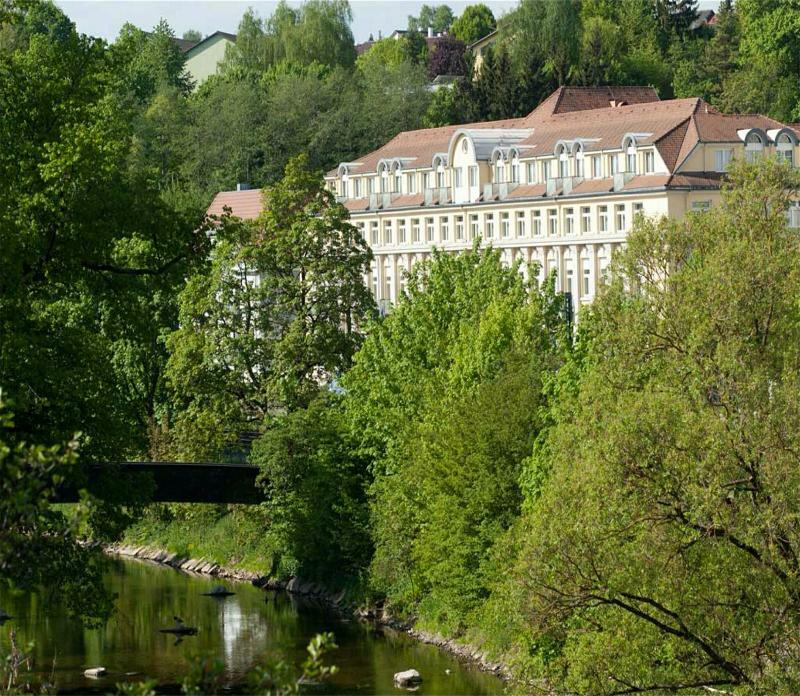 Wyndham Garden Donaueschingen Ξενοδοχείο Εξωτερικό φωτογραφία
